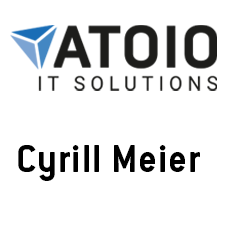 Logo ATOIO GmbH